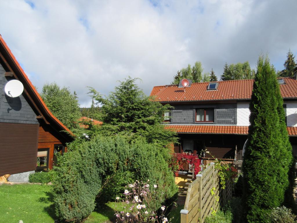 Ferienhaus Schulze Schierke Eksteriør billede